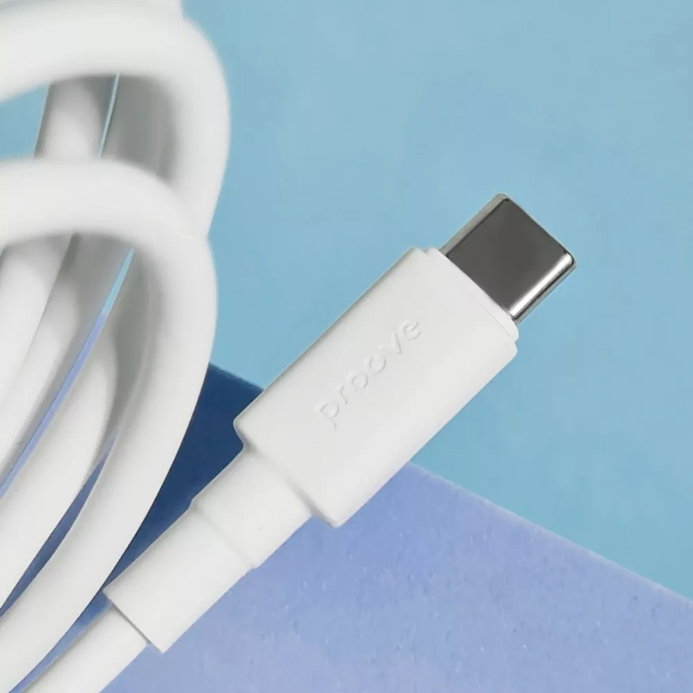 Кабель Proove Small Silicone USB to Micro USB 2.4A (1m) — Придбати в Україні - фото 7