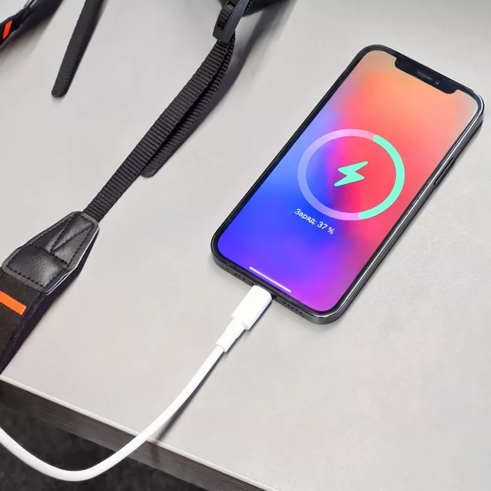 Кабель Proove Small Silicone USB to Micro USB 2.4A (1m) — Придбати в Україні - фото 1