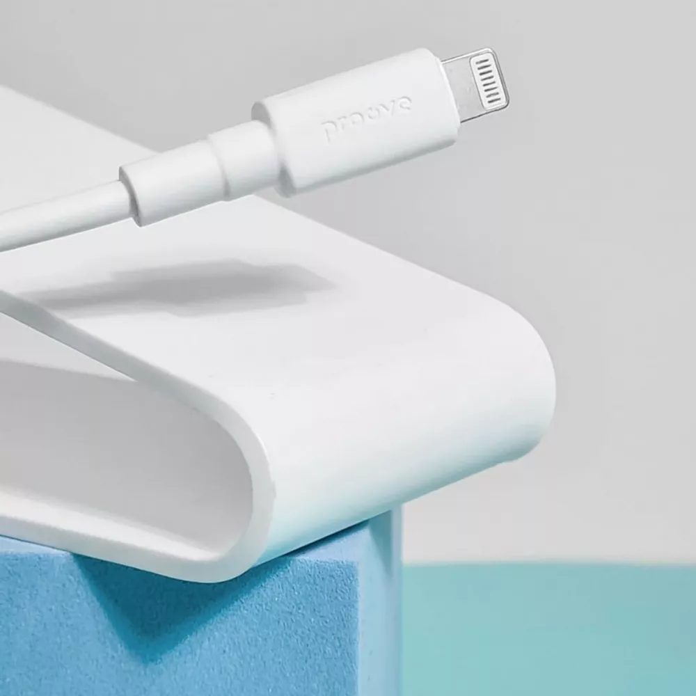 Кабель Proove Small Silicone USB to Micro USB 2.4A (1m) — Придбати в Україні - фото 8