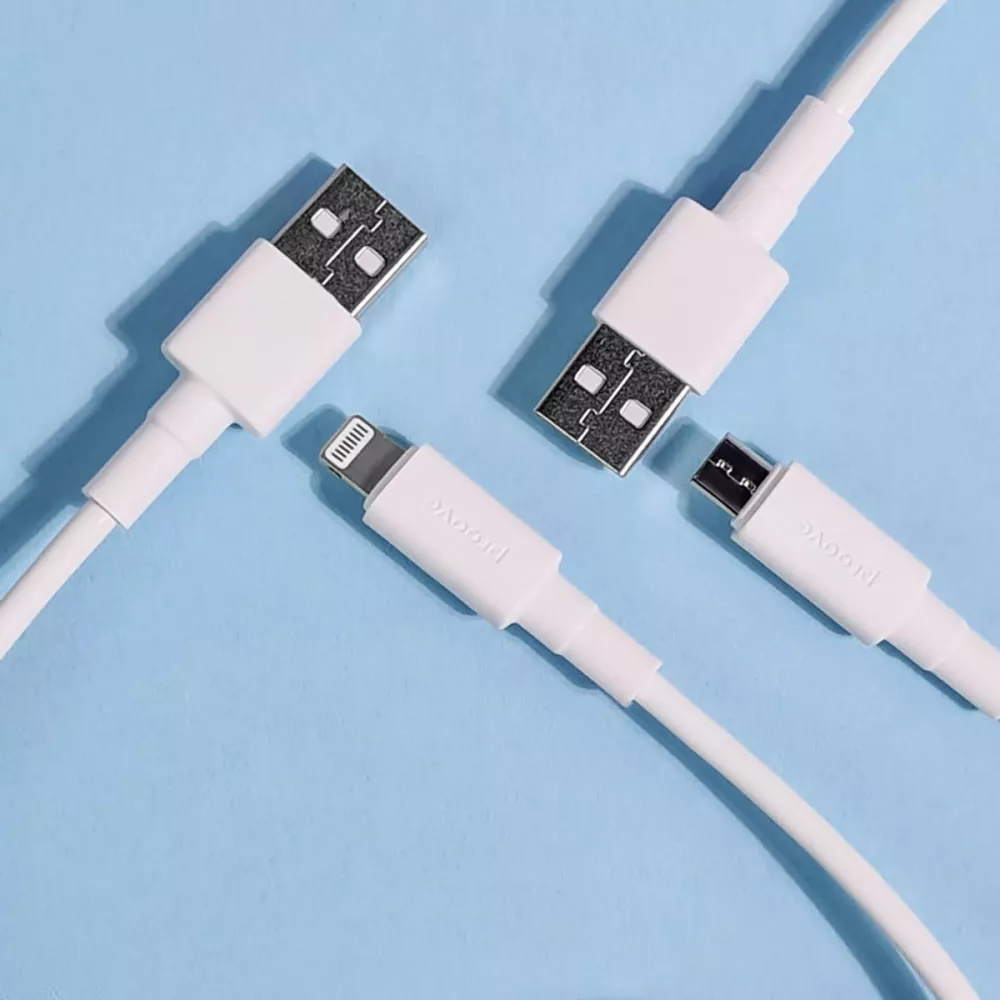 Кабель Proove Small Silicone USB to Micro USB 2.4A (1m) — Придбати в Україні - фото 6