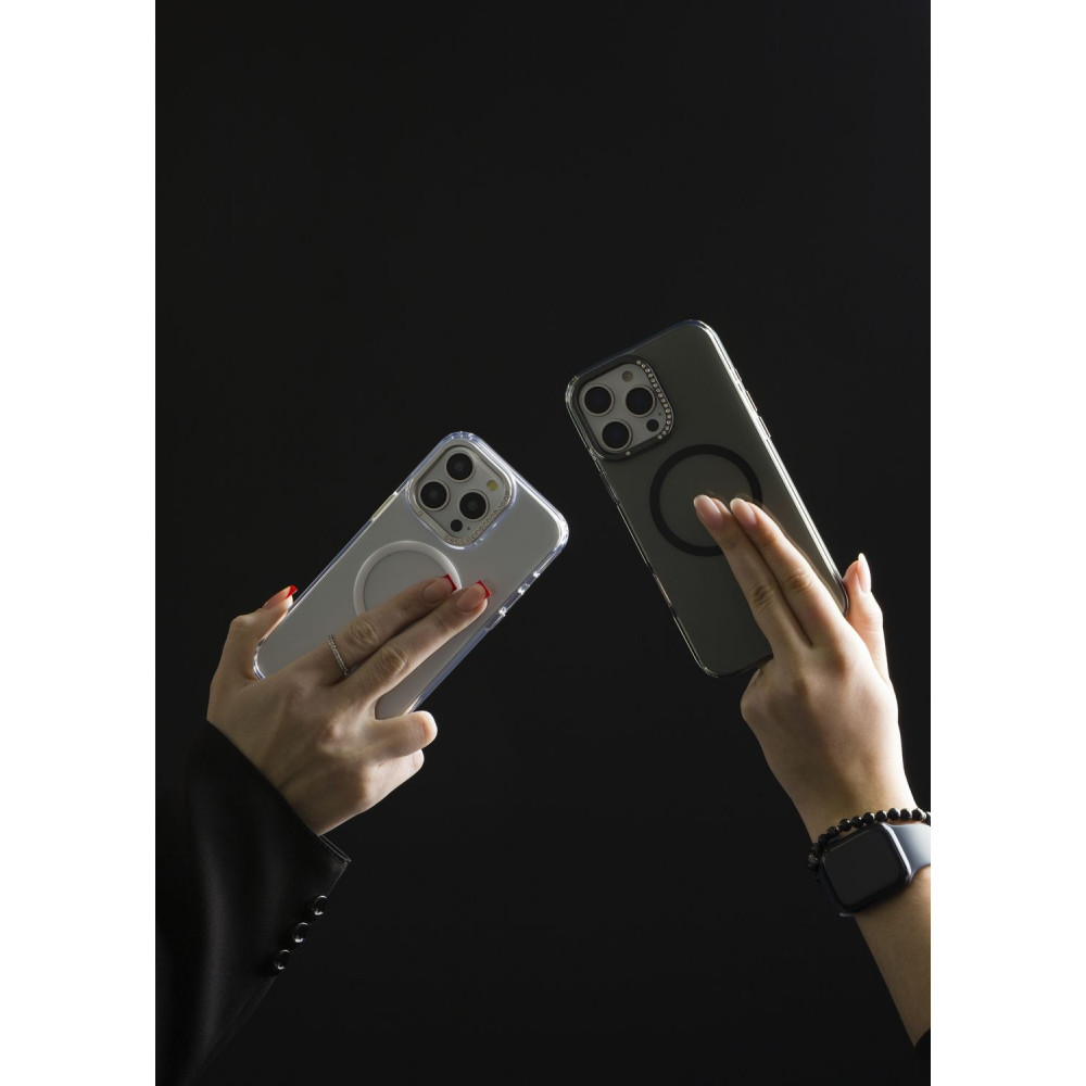 Чехол Proove VS1 Case with Magnetic Ring iPhone 16 Pro Max - фото 10