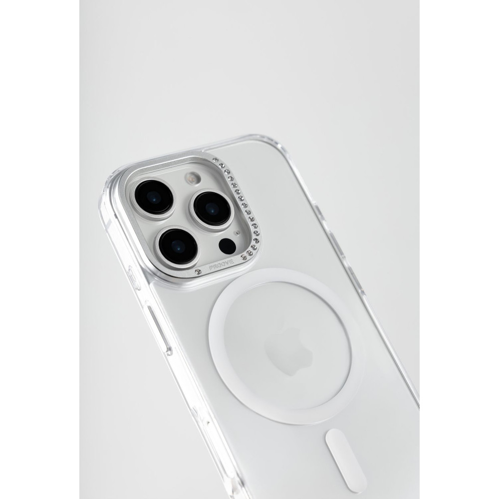 Чехол Proove VS1 Case with Magnetic Ring iPhone 16 Pro Max - фото 5