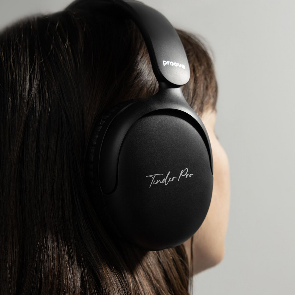 Беспроводные наушники Proove Tender Pro with ANC (APP) - фото 10