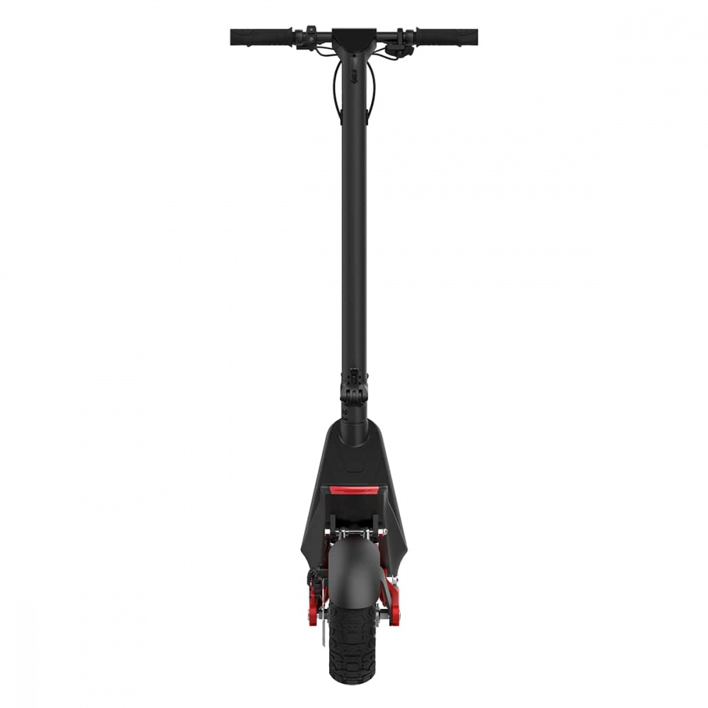 Электросамокат Proove Model Dual Sport App  1200W (черно/красный) - фото 10