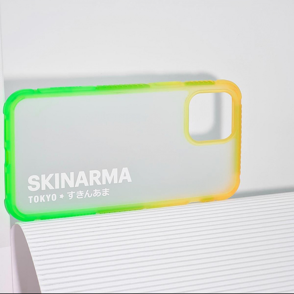SkinArma Case Hade Series (PC+TPU) iPhone 12/12 Pro - фото 4