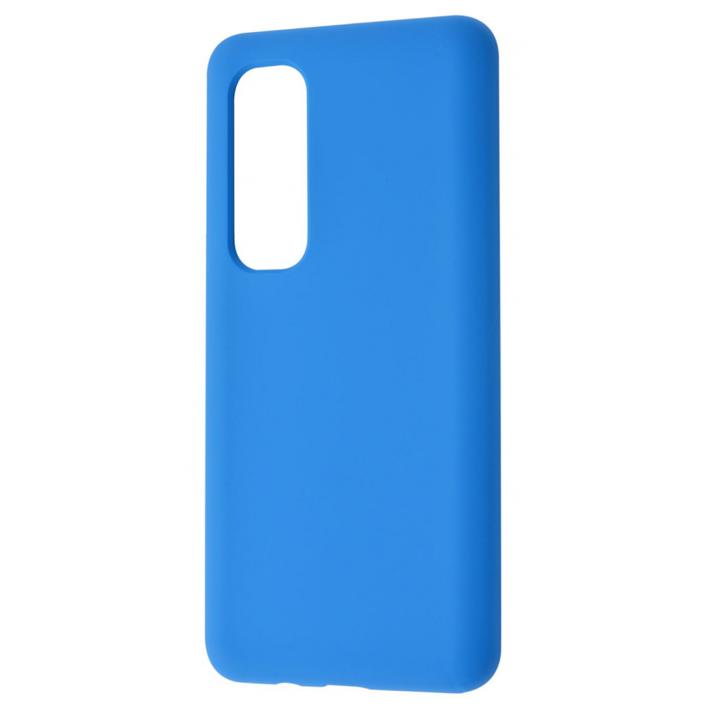 Чехол WAVE Full Silicone Cover Xiaomi Mi Note 10 Lite - фото 10