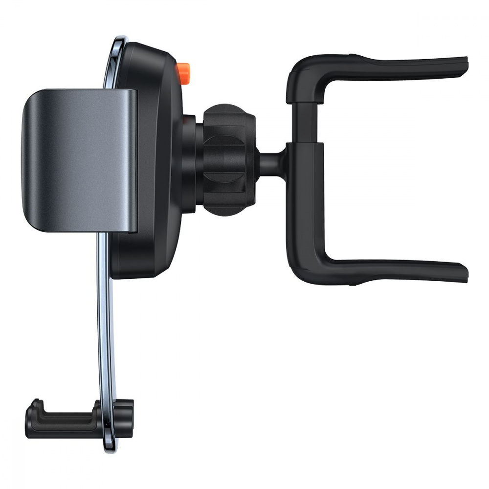 Автодержатель Baseus Easy Control Clamp (Applicable to Round Air Outlet) - фото 4
