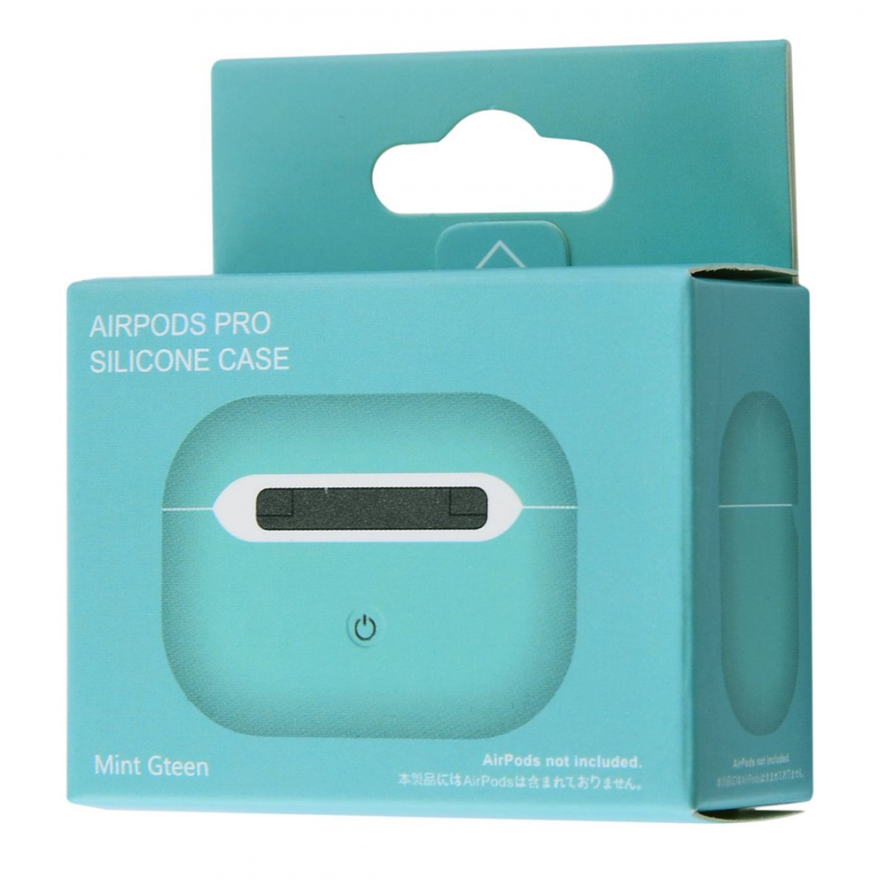 Чехол Silicone Case Slim for AirPods Pro - фото 1