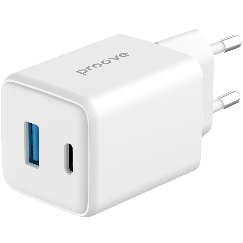 МЗП Proove Pocket GaN Plus 25W (Type-C + USB) — Придбати в Україні - фото 2