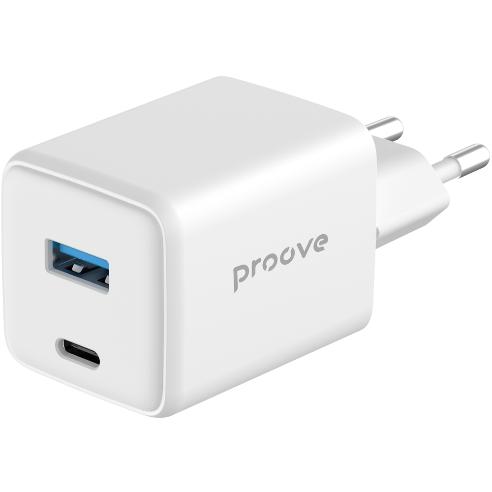МЗП Proove Pocket GaN Plus 25W (Type-C + USB) — Придбати в Україні - фото 3