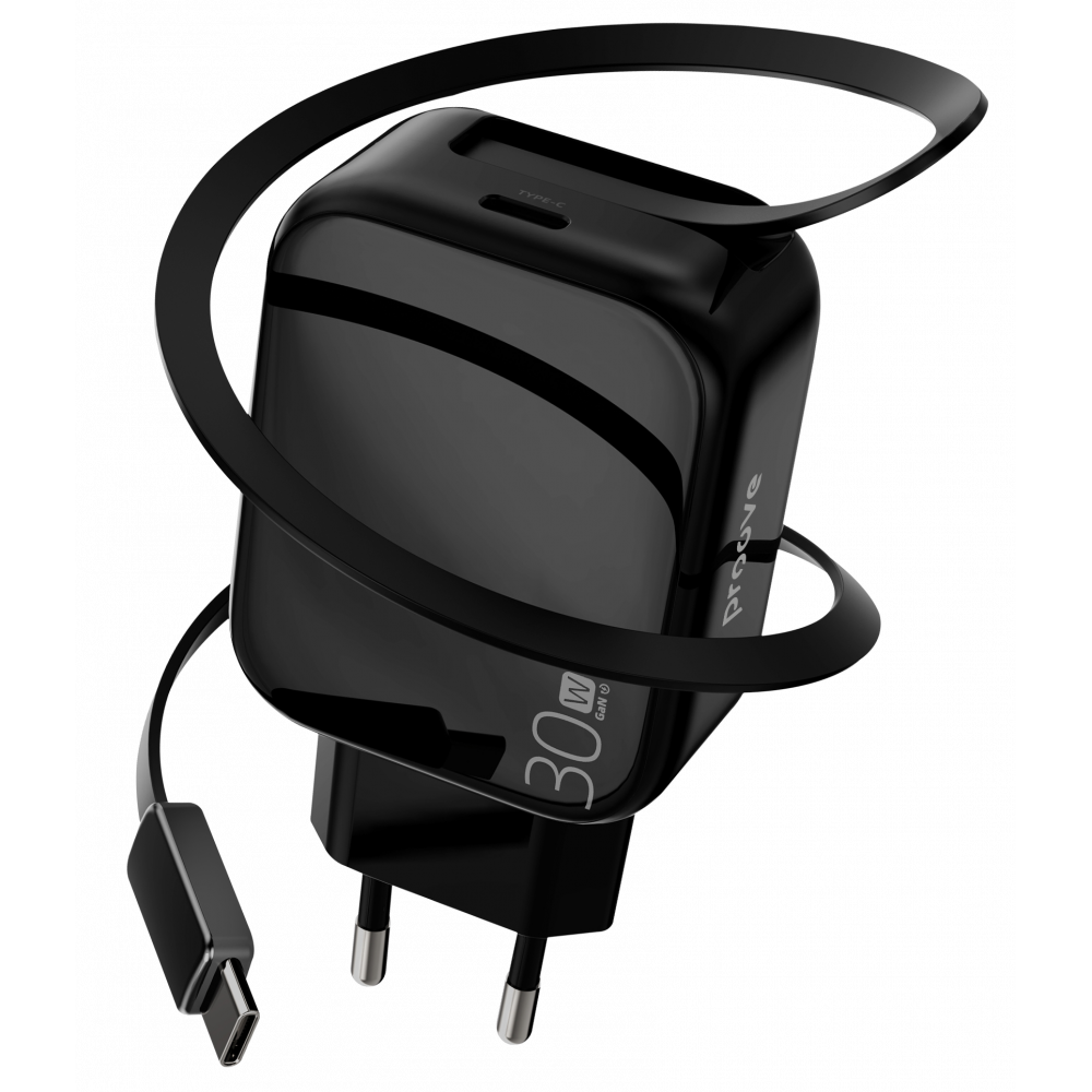 МЗП Proove Fixtape GaN 30W (Type-C) — Придбати в Україні