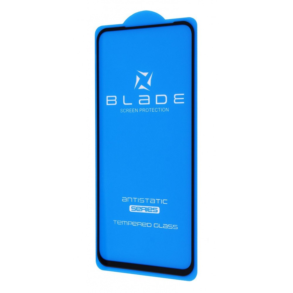 Захисне скло BLADE ANTISTATIC Series Full Glue Xiaomi Redmi Note 14 5G — Придбати в Україні