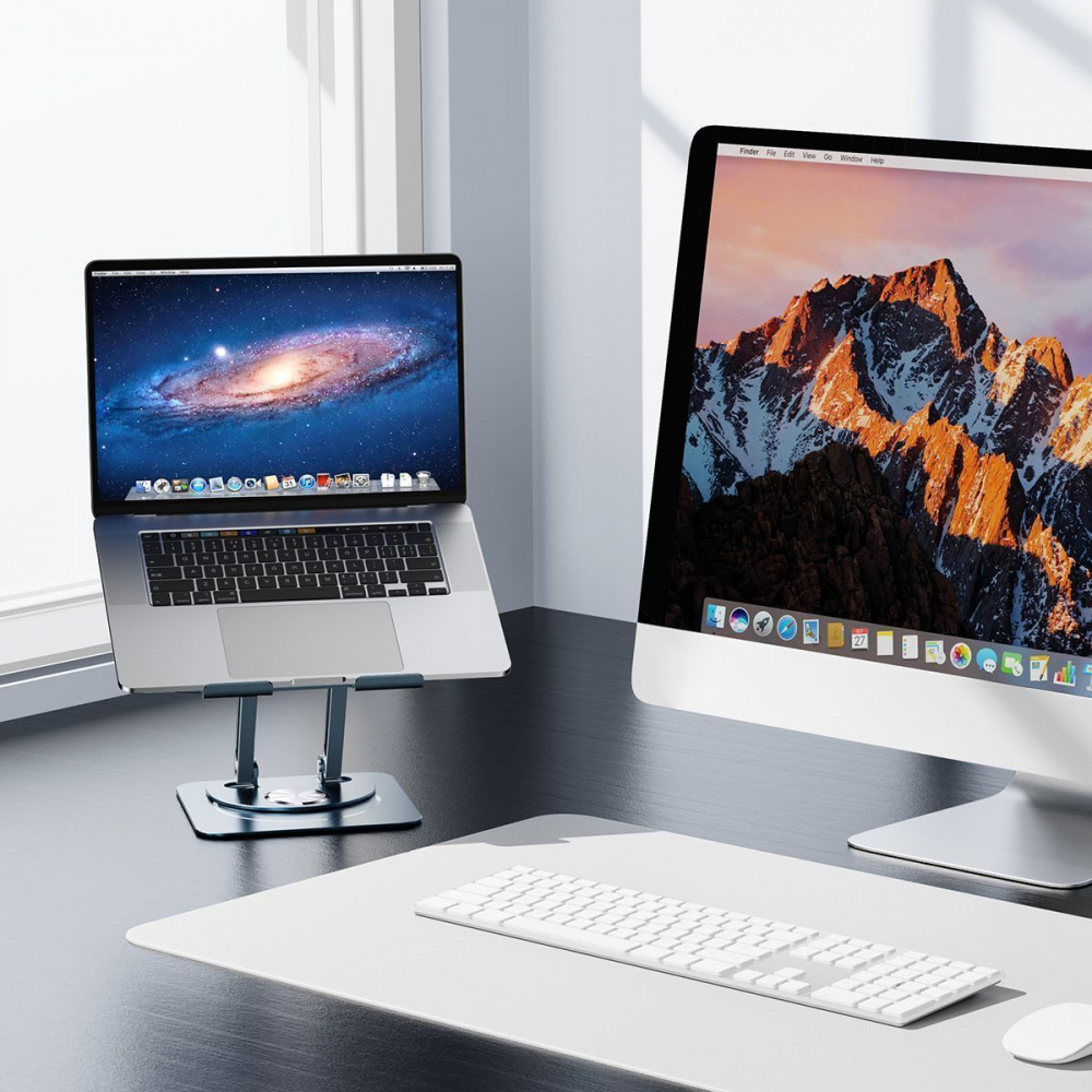 Підставка для ноутбука Baseus UltraStable Pro Series (Three-Fold Version) — Придбати в Україні - фото 7