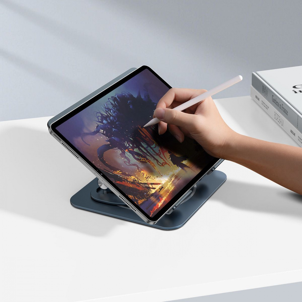 Підставка для ноутбука Baseus UltraStable Pro Series (Three-Fold Version) — Придбати в Україні - фото 8