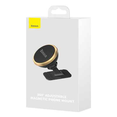 Автомобільний тримач Baseus 360° Adjustable Car Mount — Придбати в Україні