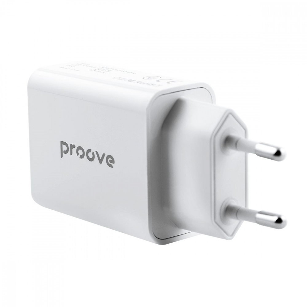 Wall Charger Proove Rapid 10.5W (2USB) - фото 2