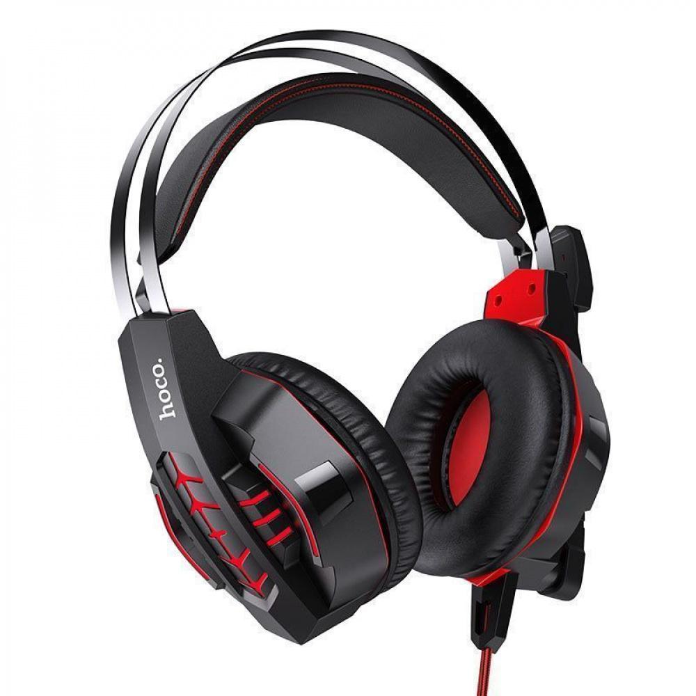 Навушники Hoco W102 Cool Tour Gaming — Придбати в Україні - фото 1