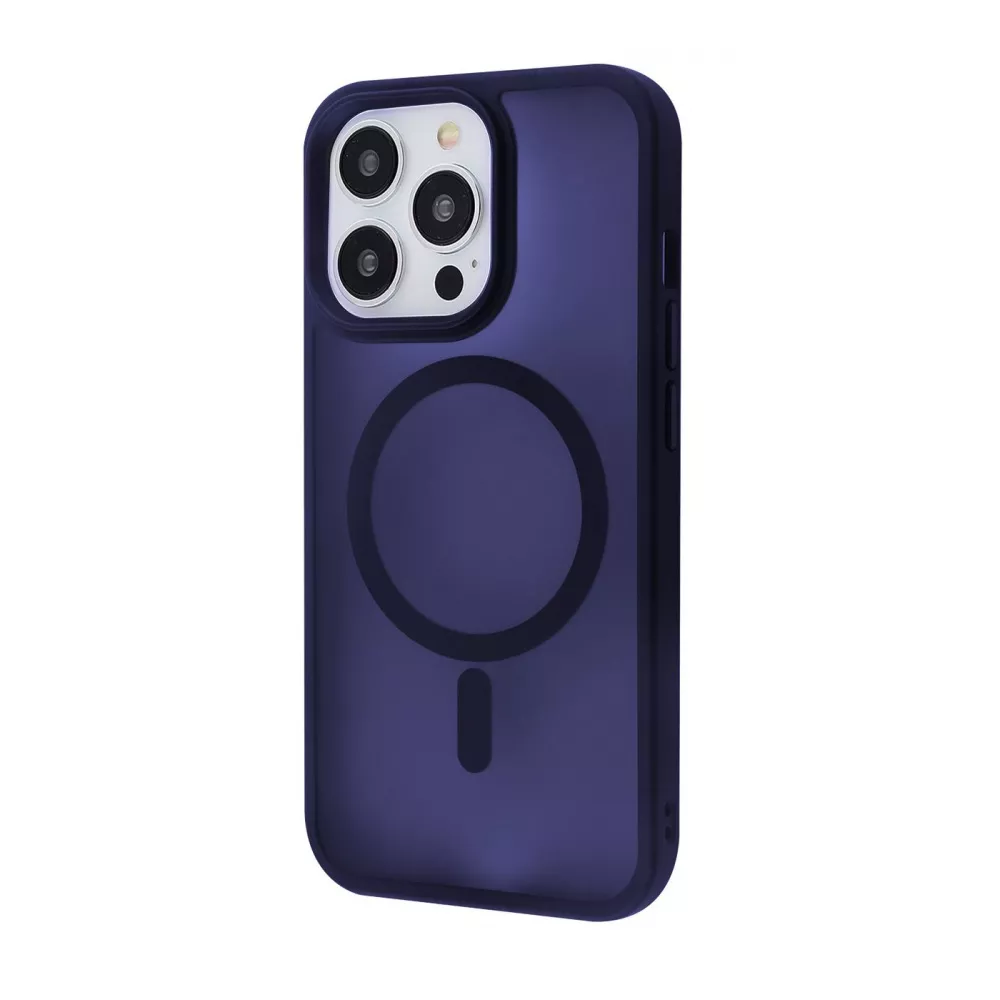 Чехол WAVE Matte Insane Case with Magnetic Ring iPhone 13 Pro - фото 9