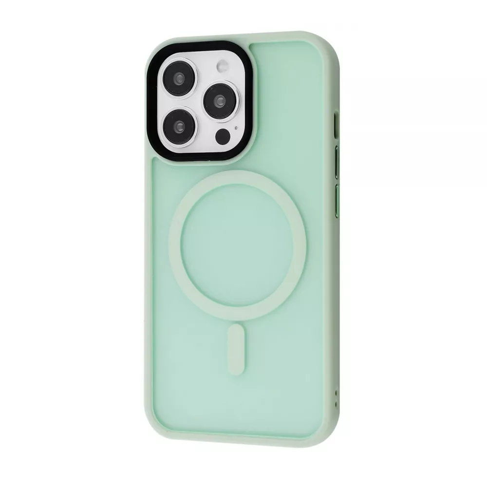 Чехол WAVE Matte Insane Case with Magnetic Ring iPhone 13 Pro - фото 10