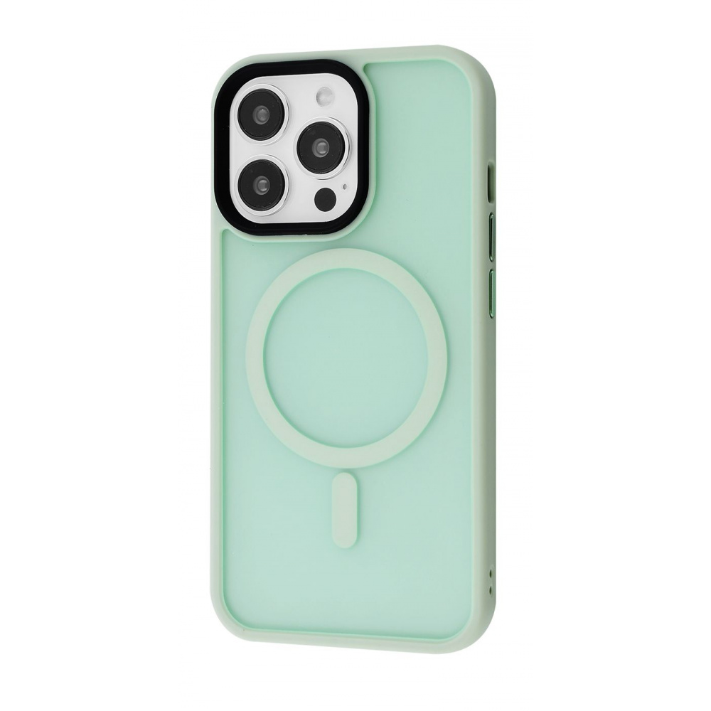 Чехол WAVE Matte Insane Case with Magnetic Ring iPhone 13 Pro - фото 14