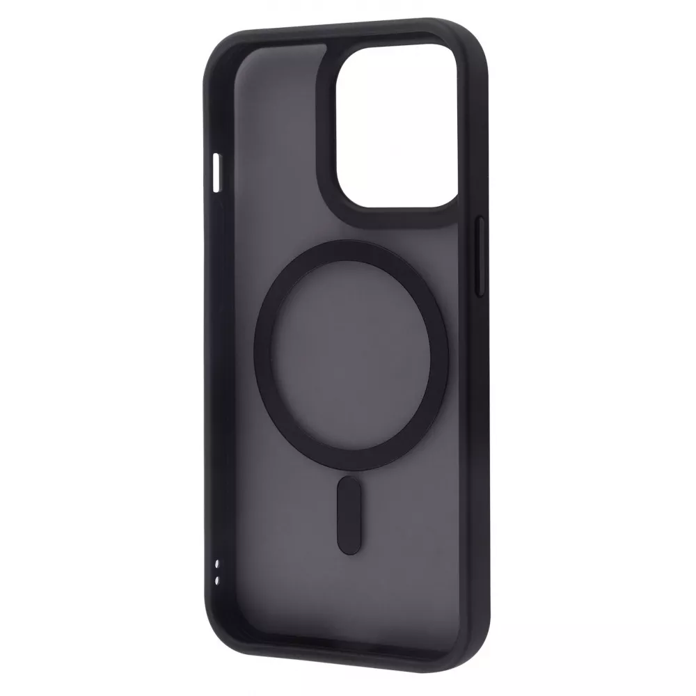 Чехол WAVE Matte Insane Case with Magnetic Ring iPhone 13 Pro - фото 2