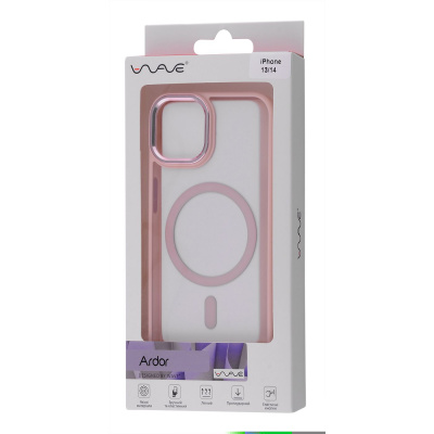 Чохол WAVE Ardor Case with Magnetic Ring iPhone 13/14 — Придбати в Україні
