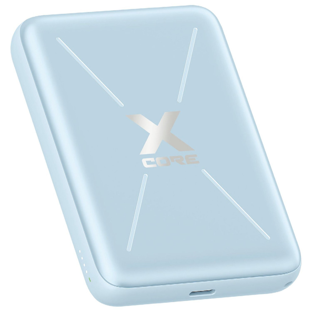 Портативна Батарея Proove X-Core 22.5W 10000mAh sky blue на малюнкі №1