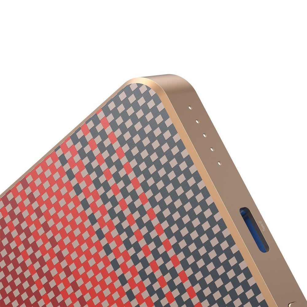 Портативна Батарея Proove Carbon Slim 20W 5000mAh sunflare на малюнкі №12