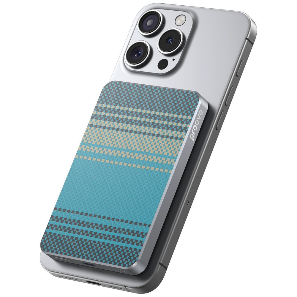 Портативна Батарея Proove Carbon Slim 20W 5000mAh sunflare на малюнкі №14