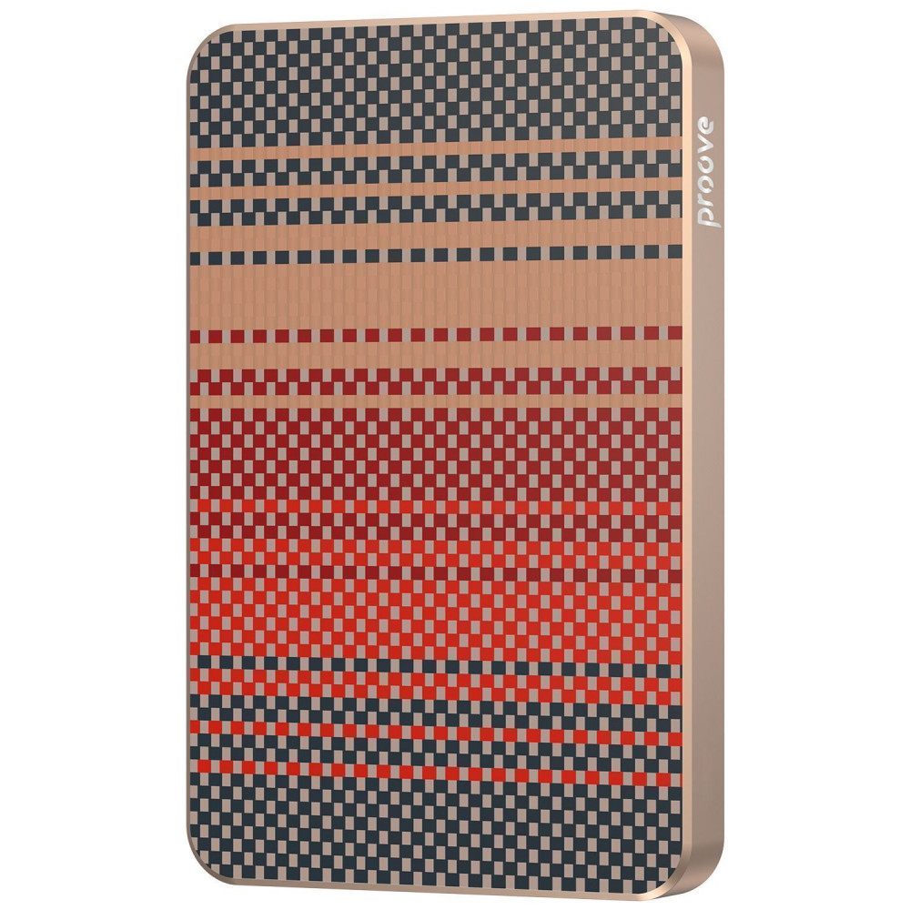 Портативна Батарея Proove Carbon Slim 20W 5000mAh — Придбати в Україні - фото 14