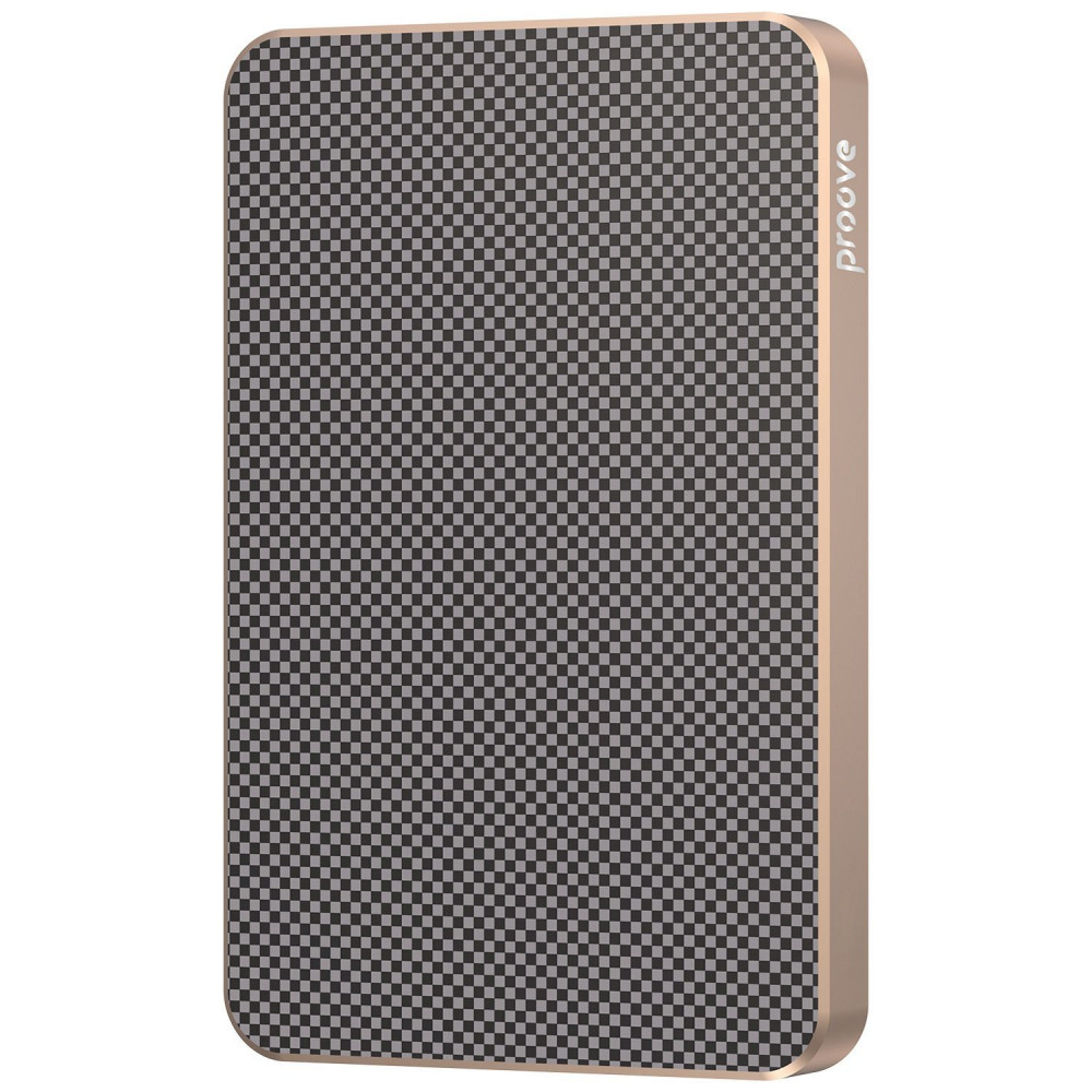 Портативна Батарея Proove Carbon Slim 20W 5000mAh — Придбати в Україні - фото 16