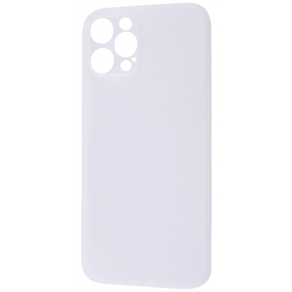 Чехол Memumi Ultra Slim Case (PC) iPhone 12 Pro - фото 2
