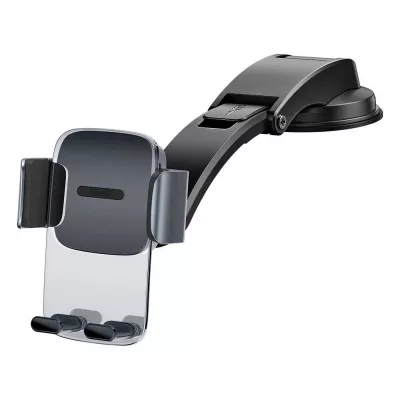 Автодержатель Baseus Easy Control Clamp Pyste Type + Air Outlet set — Придбати в Україні