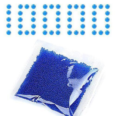Гідрогелеві кульки (10000 шт.) для дитячої зброї — Придбати в Україні