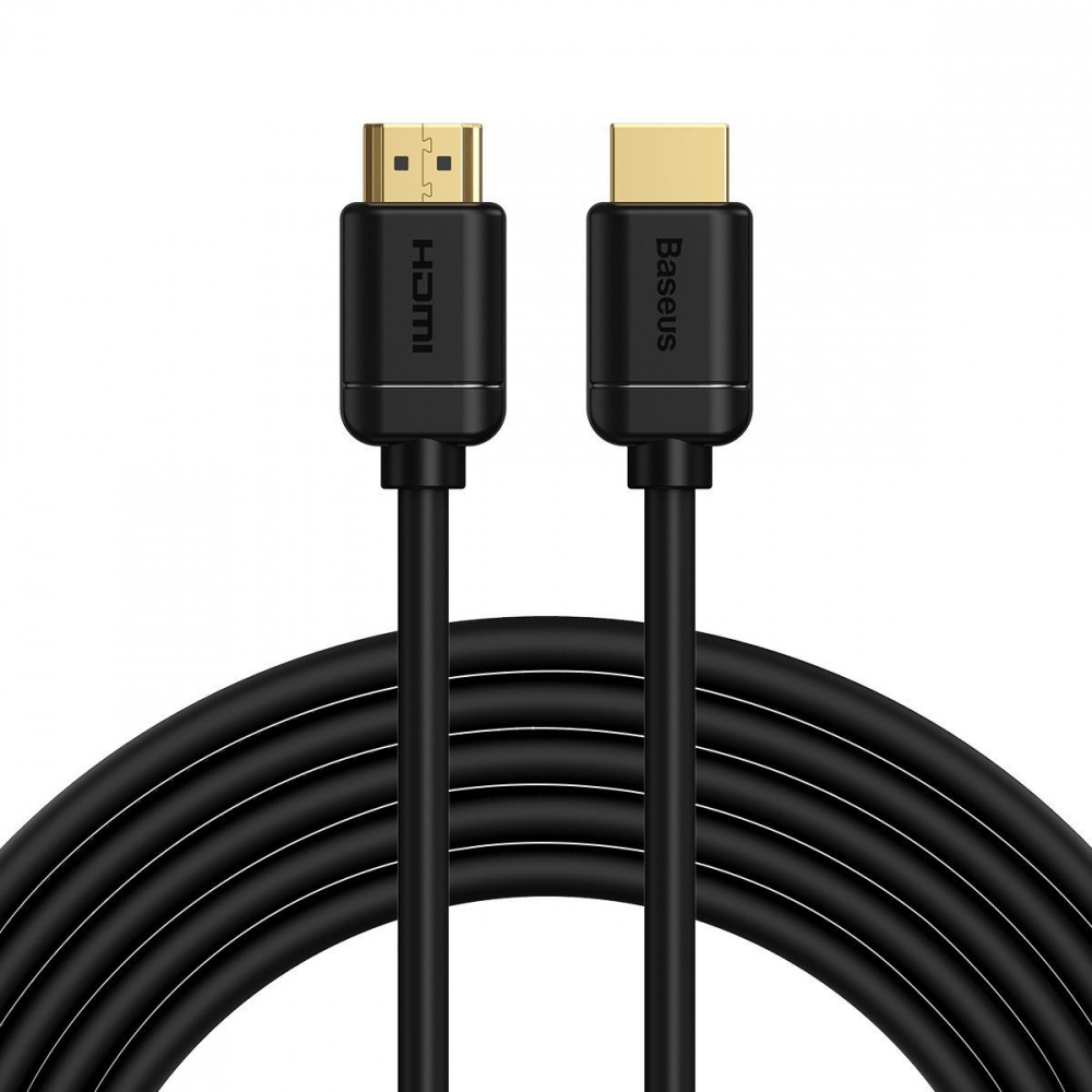 Кабель Baseus High Definition HDMI Male To HDMI Male (5m)