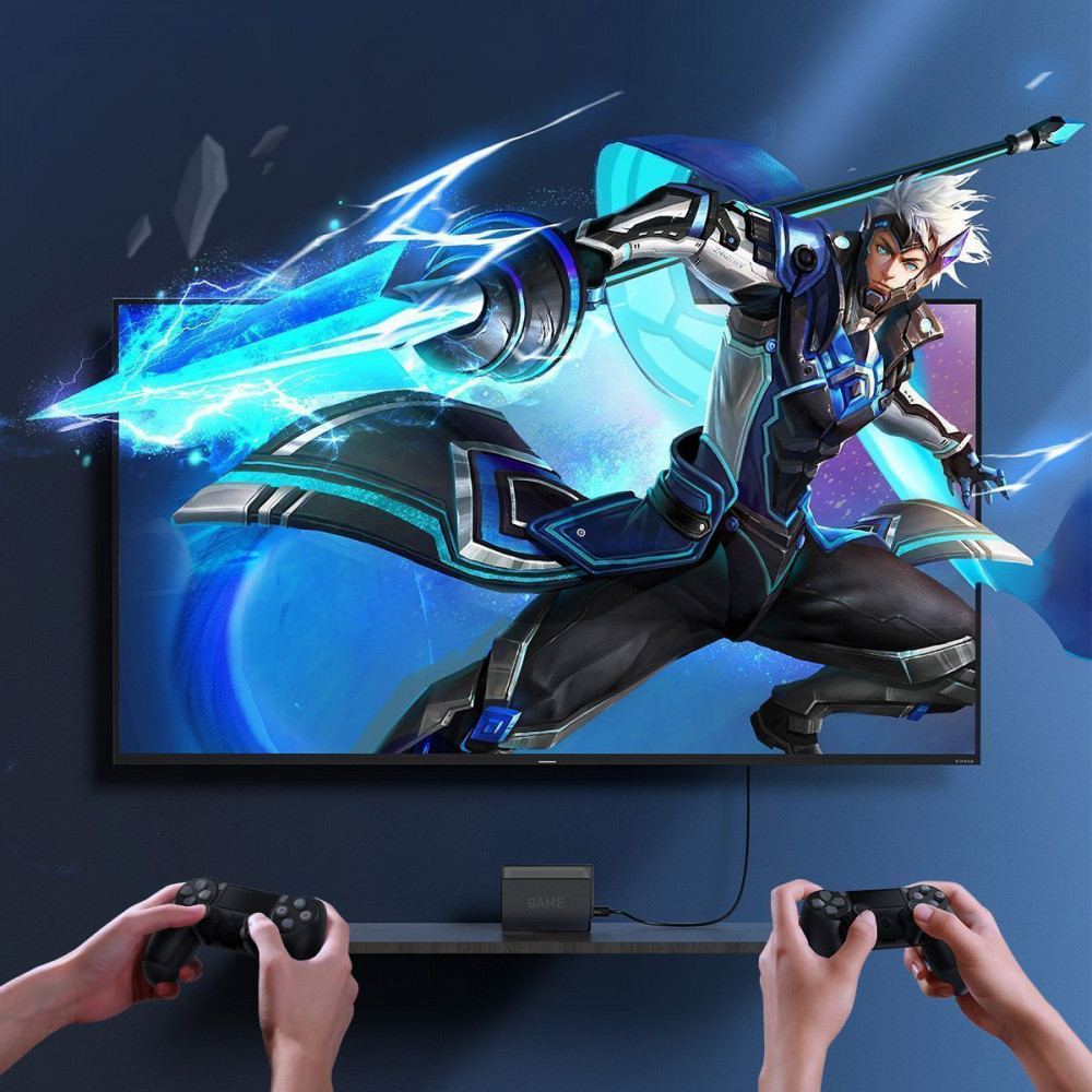 Кабель Baseus High Definition HDMI Male To HDMI Male (5m) black на картинке №4