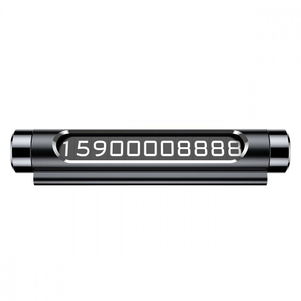 Парковочная Карта Baseus Temporary Parking Number Card