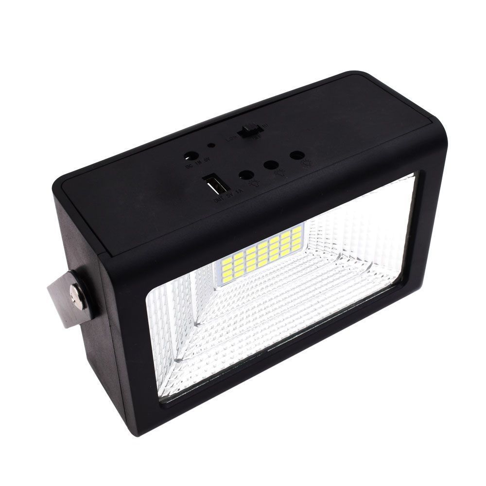 Многофункциональный LED фонарь Cclamp CL-01 с солнечной панелью - фото 2