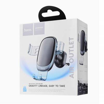 Автомобільний тримач Hoco H7 Small Gravity (air outlet)