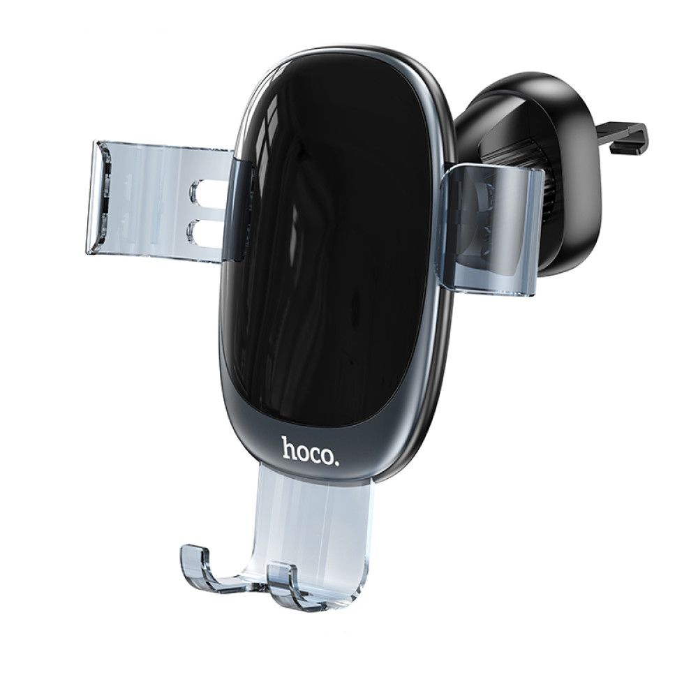 Автомобільний тримач Hoco H7 Small Gravity (air outlet) — Придбати в Україні - фото 1