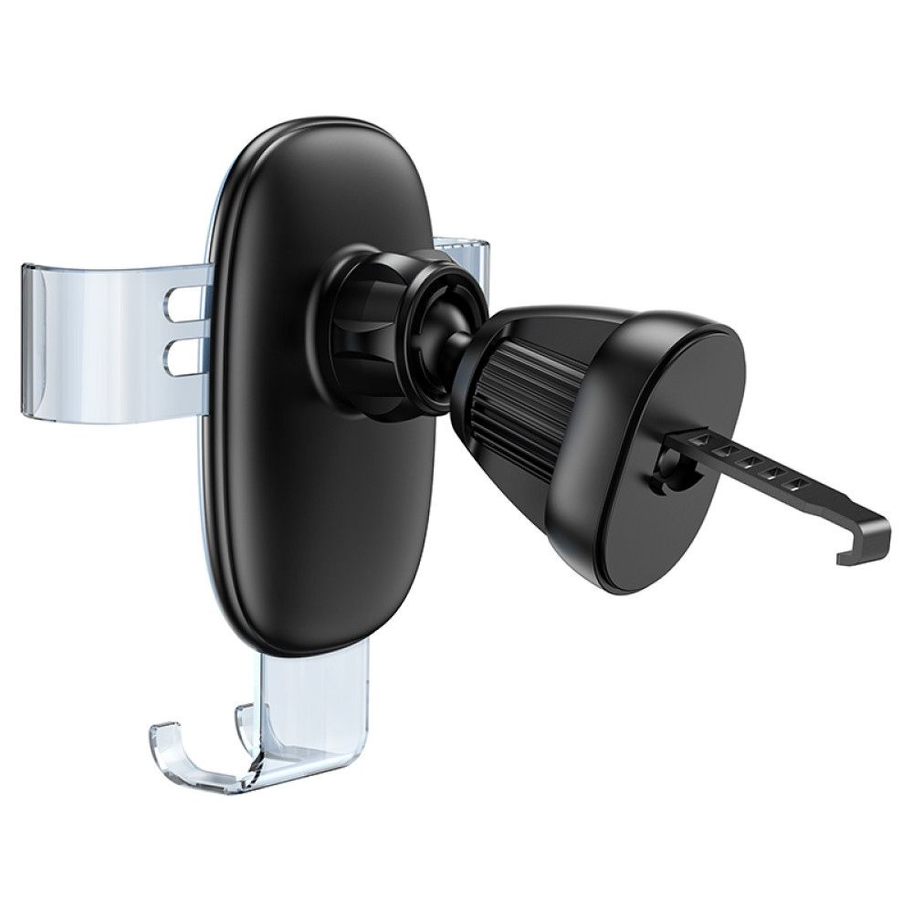 Автомобільний тримач Hoco H7 Small Gravity (air outlet) — Придбати в Україні - фото 2