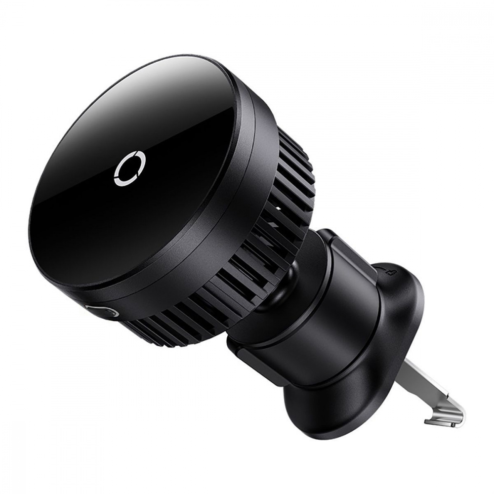 Автомобільний тримач з Бездротовим ЗП Baseus MagPro Series Magnetic Qi2 15W — Придбати в Україні