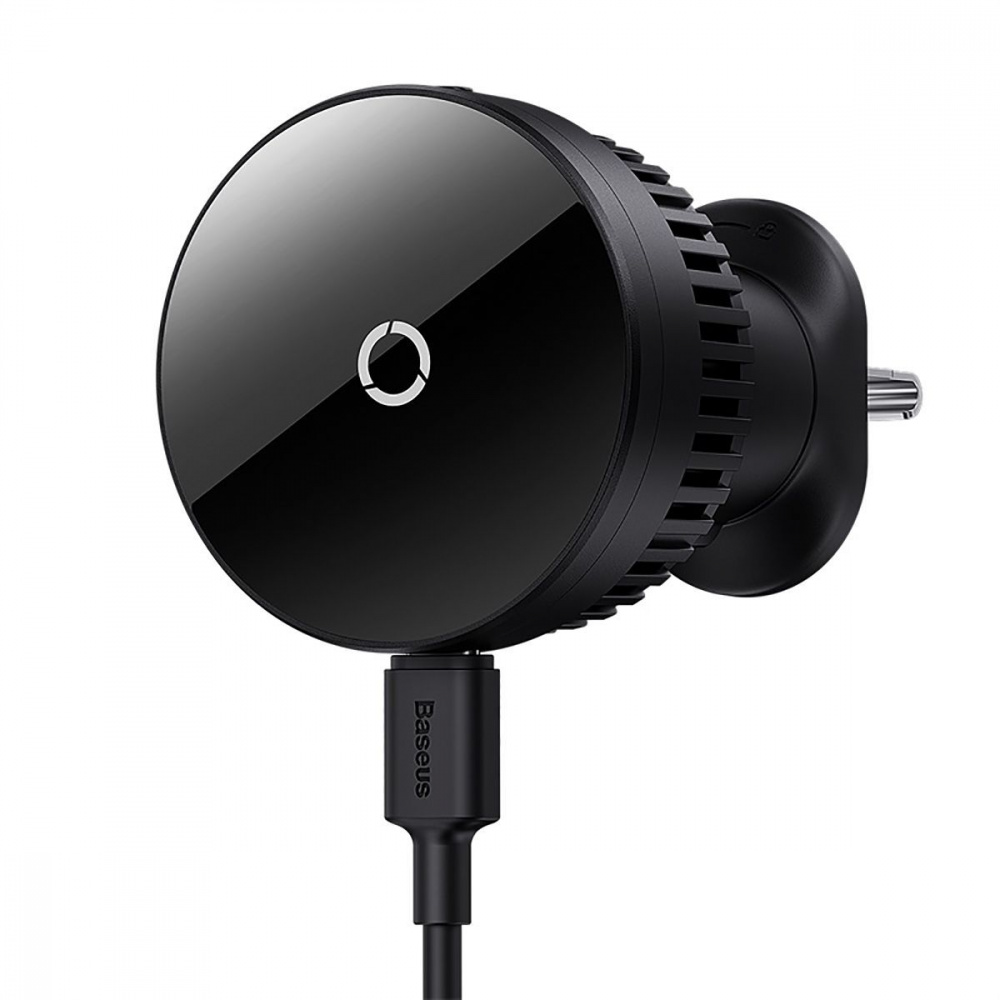 Автомобільний тримач з Бездротовим ЗП Baseus MagPro Series Magnetic Qi2 15W — Придбати в Україні - фото 5