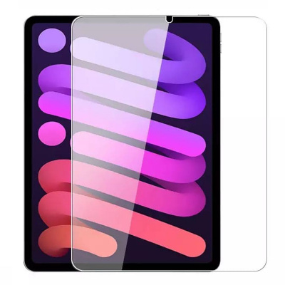 Купить Защитное стекло 0.26 mm iPad mini 6 (2021)/7 (2024) без упаковки 34349 - Ncase