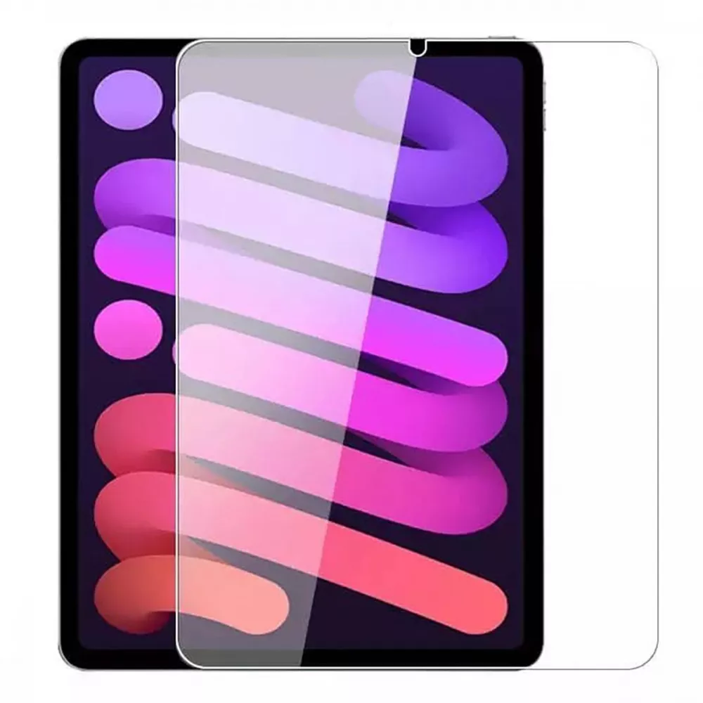 Захисне скло 0.26 mm iPad mini 6 (2021)/7 (2024) без упаковки — Придбати в Україні