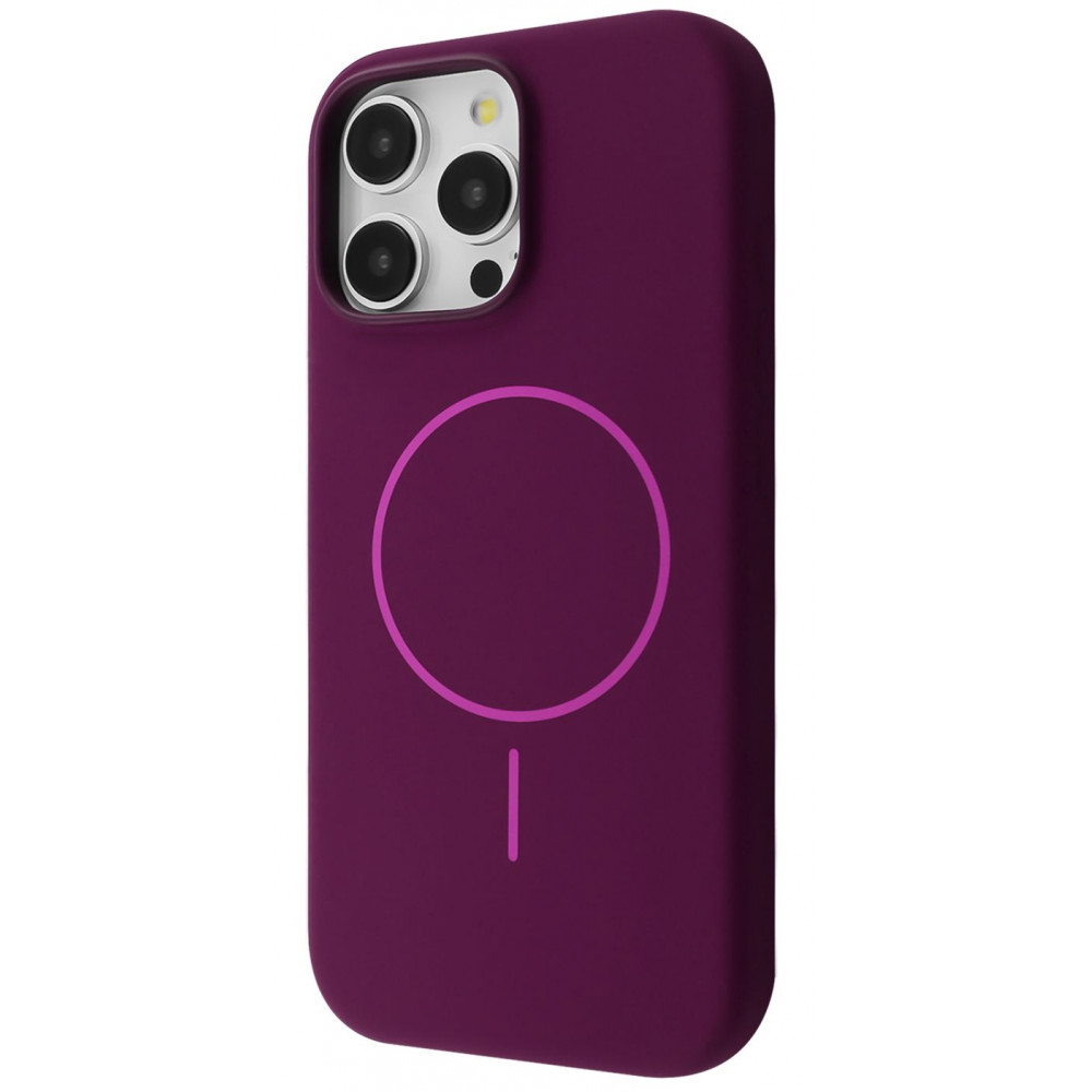 Чехол Proove Spectrum Case with Magnetic Ring iPhone 16 Pro Max grape purple на картинке №1