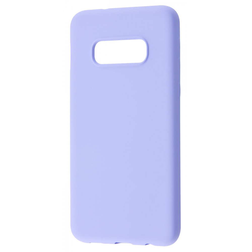 WAVE Colorful Case (TPU) Samsung Galaxy S10E (G970F) - фото 9