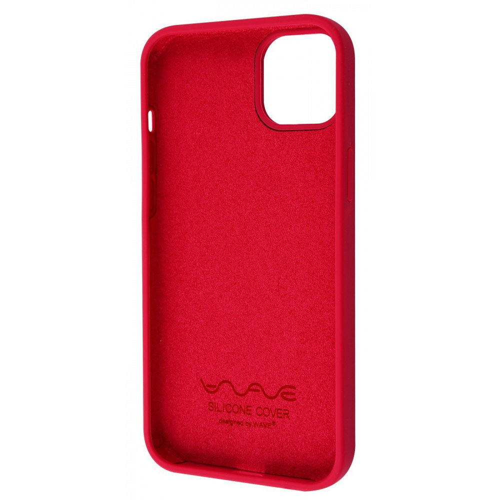 WAVE Full Silicone Cover iPhone 14 Plus/15 Plus - фото 2