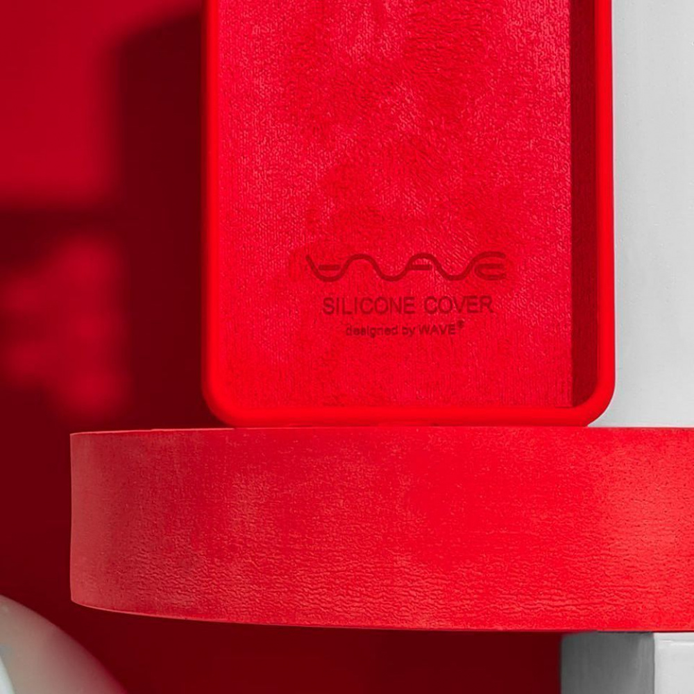 Чехол WAVE Full Silicone Cover Xiaomi Redmi 12C - фото 7
