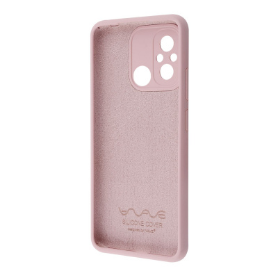 Купить Чехол WAVE Full Silicone Cover Xiaomi Redmi 12C 45364 - Ncase